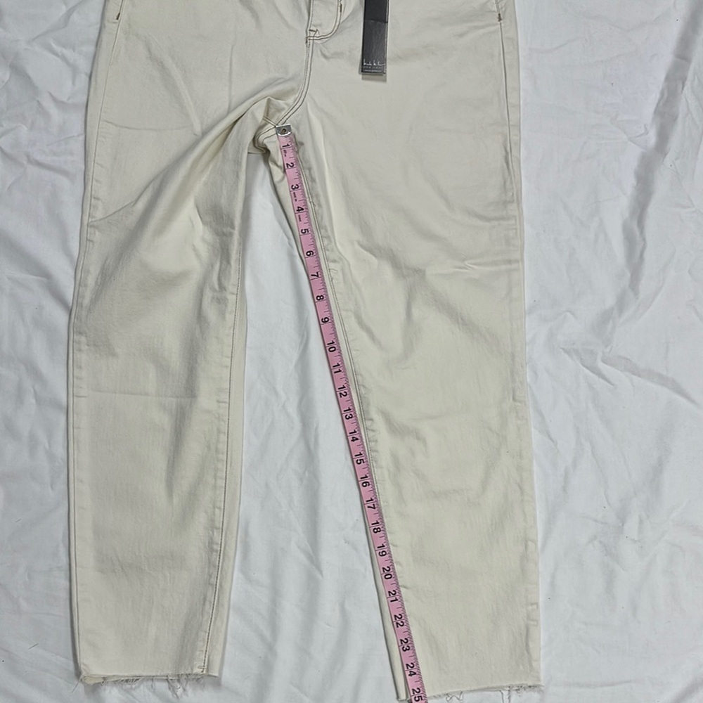 Nicole Miller  High-Rise Jeans - Picture 4 of 8